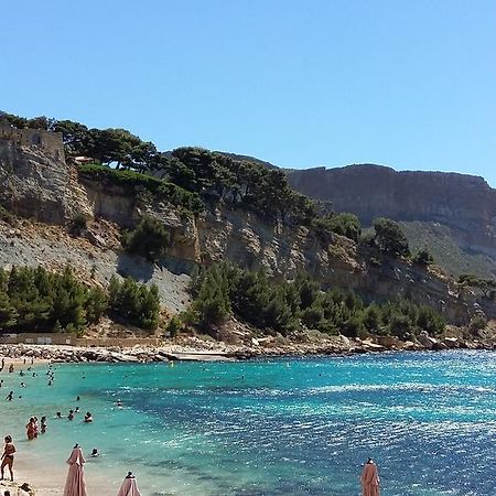 Villa Bobnell Cassis Exteriör bild