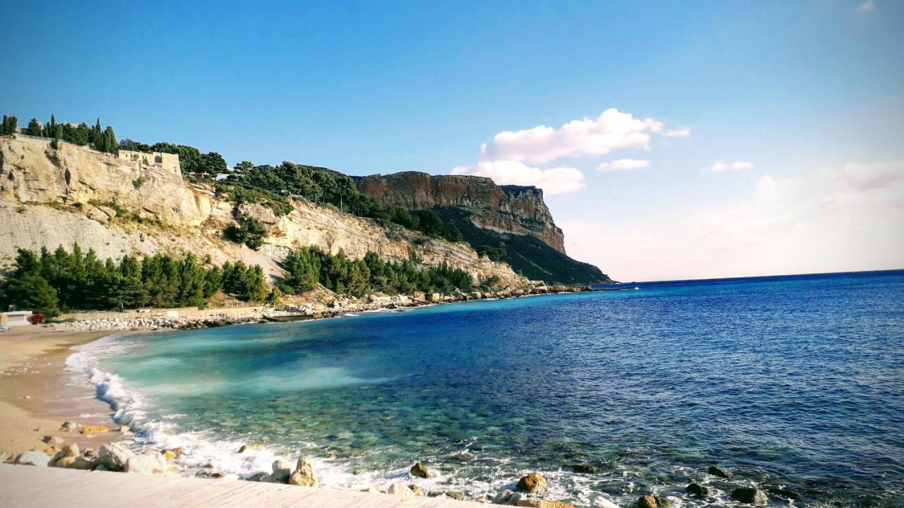 Villa Bobnell Cassis Exteriör bild