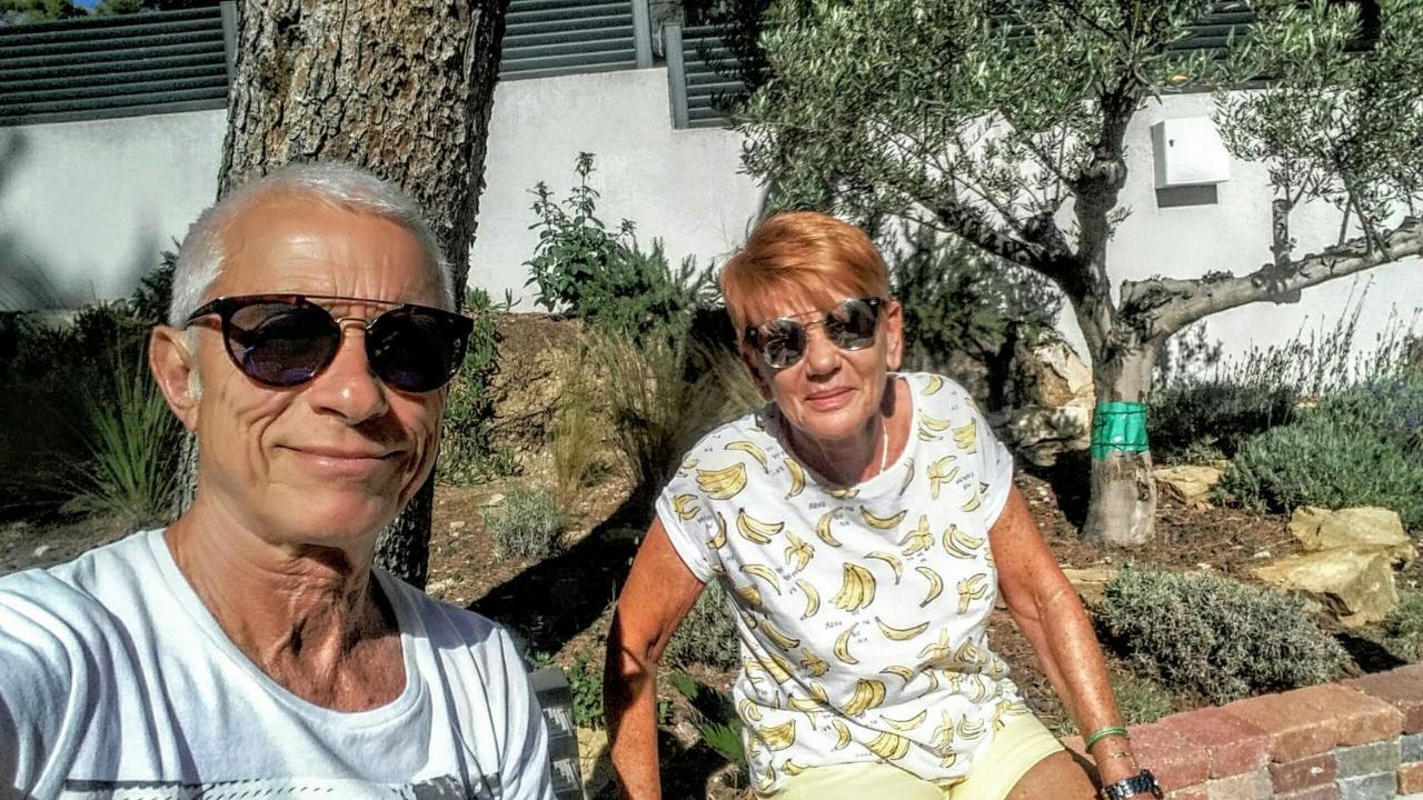 Villa Bobnell Cassis Exteriör bild
