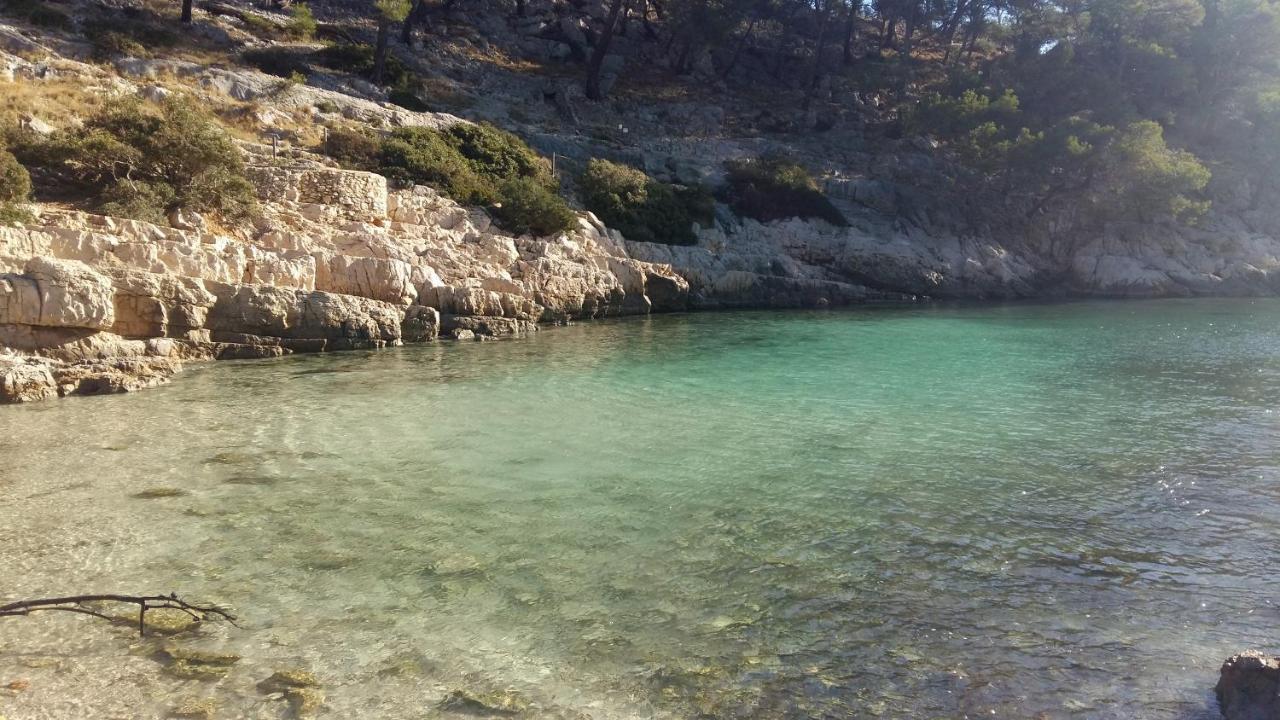 Villa Bobnell Cassis Exteriör bild