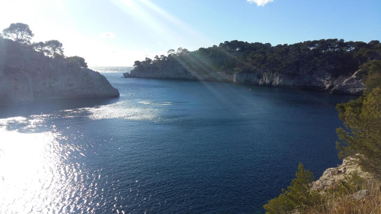 Villa Bobnell Cassis Exteriör bild