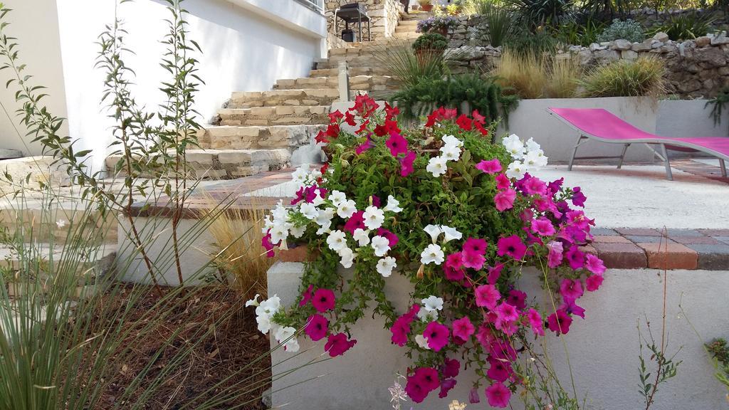 Villa Bobnell Cassis Exteriör bild