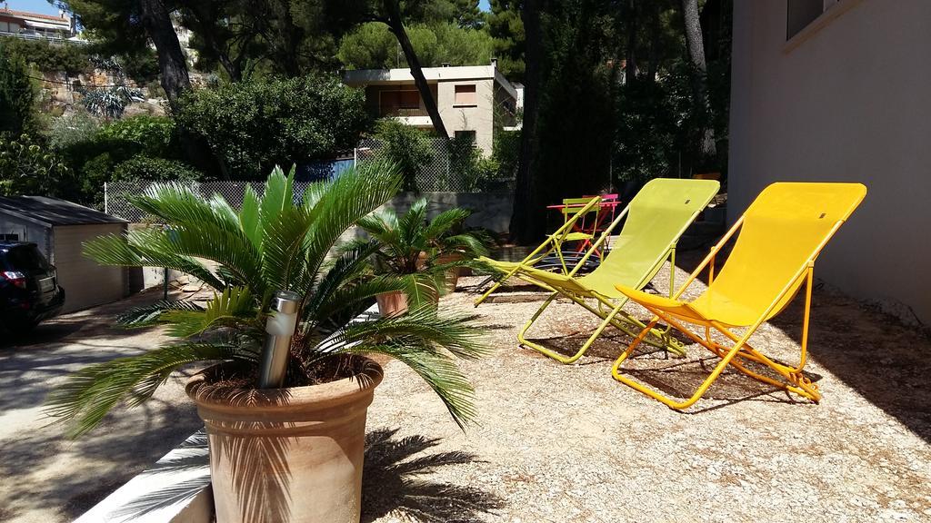 Villa Bobnell Cassis Exteriör bild