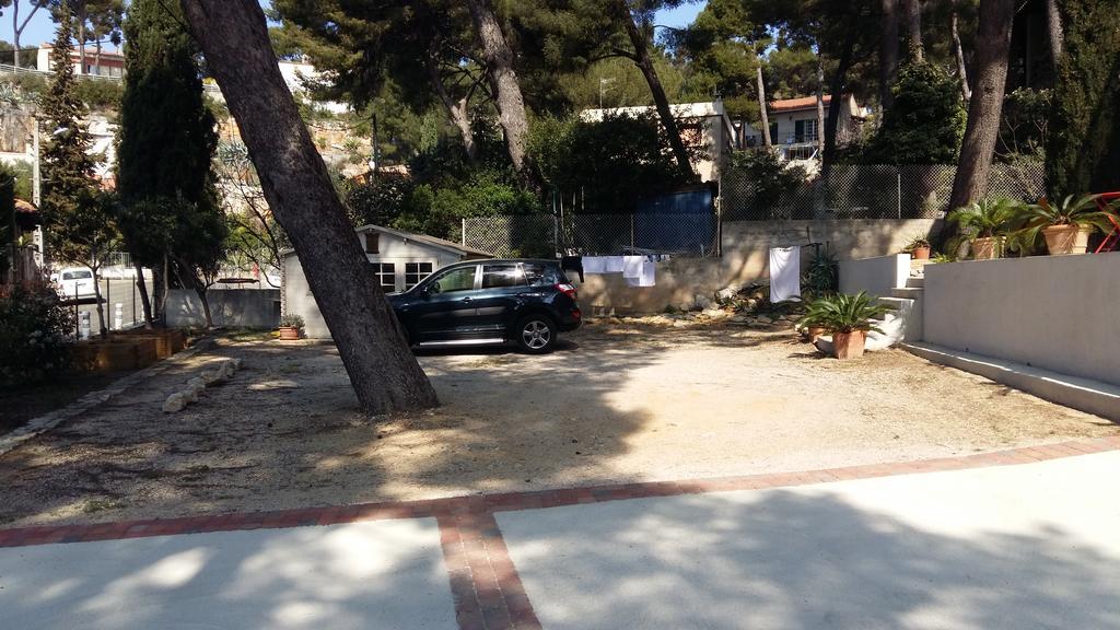 Villa Bobnell Cassis Exteriör bild